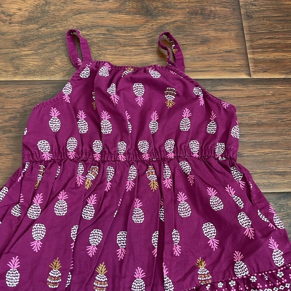 ⭐️ 5/$10 Carter's toddler girl dress 2T - Picture 2 of 4